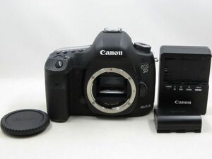 [22299T5]★完動品★CANON EOS 5D Mark III ボディ