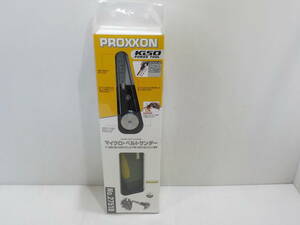  d358★プロクソン　 マイクロベルトサンダー №27510　PROXXON 