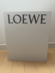 LOEWE ロエベ　靴用　空箱　