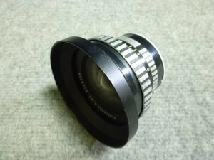 ▲ Carl Zeiss Jena カールツァイス Flektogon 4/20 レンズフード付き レンズ ▲ 39