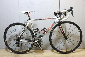 ■TIME タイム VXR PROTEAM フルカーボン SHIMANO DURA-ACE 9070 Di2 2X11S サイズXXS 2008年モデル 美品