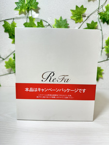 3783-05★新品未開封★リファ カラットレイ ReFa CARAT RAY RF-PC2019B 美顔ローラー★