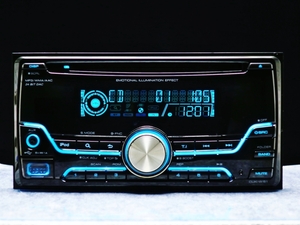 ダイハツ純正 カーオーディオ 08600-K9019 CUK-W61 CD-R/MP3/WMA/AAC/AUX/USB対応 本体のみ 管理記号18g3 送料無料 送料込み 早い者勝ち