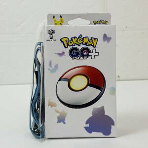 (26985)〇 Pokemon GO Plus + [ポケモン ゴー プラスプラス/ポケモン/ポケットモンスター] 現状品