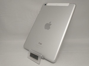 docomo 【SIMロックなし】MGHW2J/A iPad mini 3 Wi-Fi+Cellular 16GB シルバー docomo