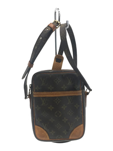 LOUIS VUITTON◆ダヌーブ_モノグラム_BRW/PVC/BRW