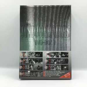 ポストカード付◇アンタッチャブル DVD-BOX 1 ○7DVD BWDM-1013 THE UNTOUCHABLES