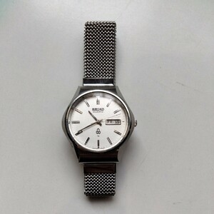 SEIKO　クォーツ　腕時計