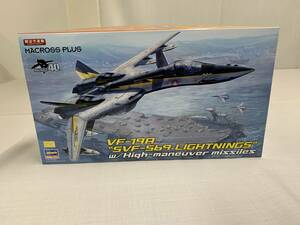 １：７２　限定生産版　 ＶＦ‐１９A　”ＳＶＦ５６９ライトニングス”　w/ハイマニューミサイル　マクロスプラス　４０周年記