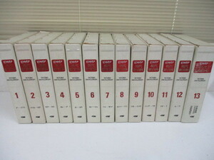 ビクトリア現代新百科　全13巻　Victoria Encyclopedia　百科事典　1973年発行　長期保管品　激安1円スタート