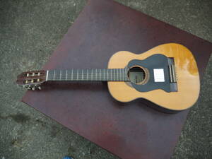 【3JL20 H】Shinano Guitar No.400 S/N3112516 シナノ クラシックギター 信濃楽器 弦楽器