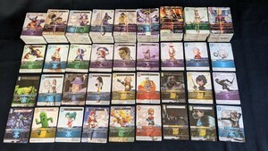 ☆FINAL　FANTASY　ファイナルファンタジー　FF　TCG　ノーマル　カード　大量　セット☆