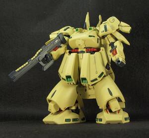 【完成品】HG 1/144 PMX-003 THE-O ジオ 塗装済 完成品