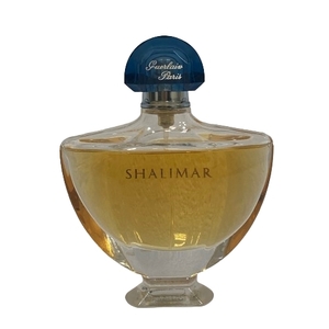 ■【GUERLAIN/ゲラン】SHALIMAR/シャリマー 香水 90ml 残量8割程有り ブランド/オードトワレ★7072