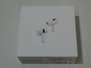 1006618C★ 【未開封】Apple AirPods Pro 第2世代 MTJV3J/A アップル