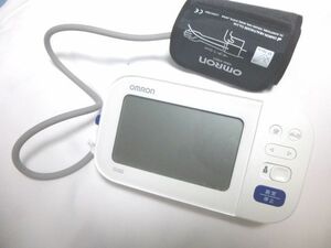 オムロン 上腕式血圧計 プレミアム19シリーズ HCR-7402 OMRON