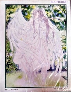 （未開封）「ああっ女神さまっ」ジグソーパズル 500ピース　聖なる天使