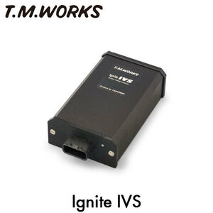 T.M.WORKS イグナイトIVS アウディ A3 8VCXS 8VCPT 8VCXSL 8VCPTL CXS/CPT 2013～ TFSI
