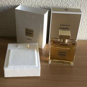 287-0006 CHANEL シャネル 香水 ESSENCE GABRIELLE ガブリエル　50ml