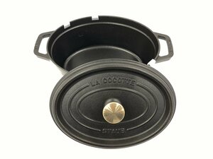 LA COCOTTE STAUB ラ ココット ストウブ 両手鍋【CDBA5018】