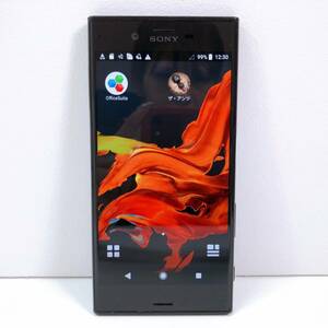 167【中古】Docomo SO-01J Xperia ブラック系 ドコモ エクスペリア スマートフォン アンドロイド 動作確認済み スマホ 現状品