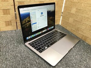 STG44155相 Apple MacBook Pro 13インチ 2018 Four Thunderbolt 3 Ports Core i5-8259U メモリ8GB SSD500GB 直接お渡し歓迎