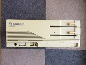 NEC PC-9801RA21 動作未確認ジャンク品