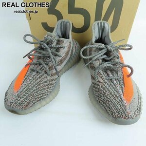 adidas/アディダス YEEZY BOOST 350 V2 BELUGA reflective イージーブースト ベルーガ リフレクティブ GW1229 26.5 /080