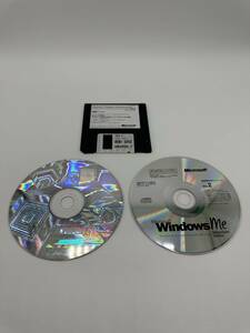 送料無料　Microsoft Windows ME 正規品　DSP　起動ディスク　プロダクトキー付き　新規インストール可能