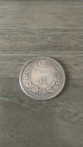 1銭銅貨明治19年古錢 