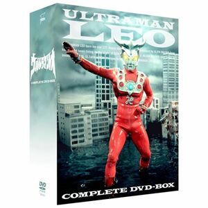 ウルトラマンレオ COMPLETE DVD-BOX