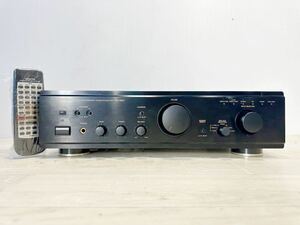 DENON デノン PMA-390IV アンプ リモコン有り