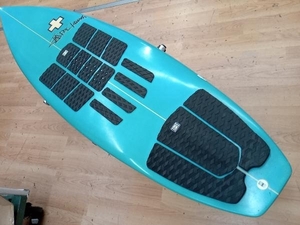 サーフボード SURF PRESCRIPTIONS サーフ プレスクリプションズ 5’8” x 19