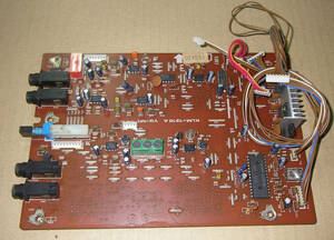 ★KORG A3 IN/OUTPUT BOARD KLM-1315A YG-M1★OK!★MADE in JAPAN★