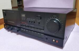 動作確認済　Technics　Stereo Integrated Amplifier　SU-V80