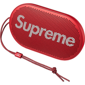 即決 supreme B&O PLAY by Bang & Olufsen P2 Wireless Speaker スピーカー
