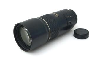 難有品｜ニコン Ai AF-S Nikkor 300mm f/4D IF-ED ブラック γT828-2M1C-ψ