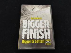 【D315】BIGGER FINISH　Jay Sankey