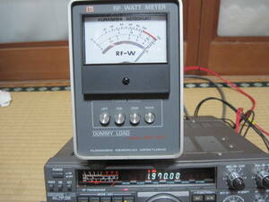 KENWOOD ケンウッド TS-440V-13　100W改造（YK-88SN YK88CNが取り付け）