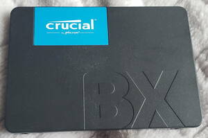 crucial 240GB 2.5inch(CT240BX500SSD1)-送料込-