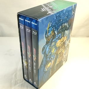 クーポンで3000円引　送料無料　仮面ライダーW(ダブル) Blu-rayBOX 【初回生産限定版】 全3巻セット