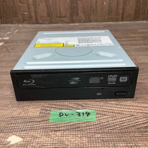 GK 激安 DV-314 Blu-ray ドライブ DVD デスクトップ用 HP BH30L (A2HH) 2010年製 Blu-ray、DVD再生確認済み 中古品