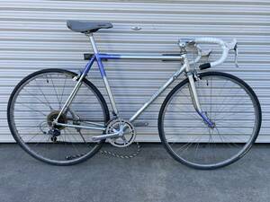 BRIDGESTONE RADAC レイダック 700c ロードバイク アルミ ×クロモリ 中古 OLD VINTAGE