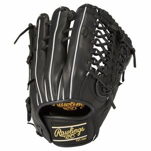 【デッドストック品】Rawlings ローリングスGR2FHEB870-B 野球 軟式 HOH PRO EXCEL ELITE 外野手用グローブ