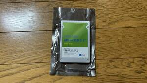 中古 Mtron製 SATA接続 16GB 2.5インチ SSD MSD-SATA3525-016