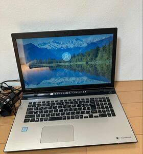 東芝 dynabook T67/UG Core i5-6200U 
