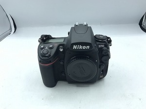 ニコン Nikon デジタル一眼 D700