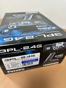 フタバ　プロポ　ラジコンカー用　3PL-2.4G 未使用品