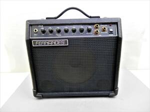 FERNANDES　FR-15　フェルナンデス アンプ　現状品　売り切り