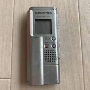 OLYMPUS Voice-Trek V-11 オリンパス ボイストレック ICレコーダー ボイスレコーダー 送料無料 S990